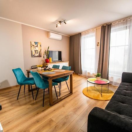 Apartament Miodowa 42 Z Miejscem Parkingowym Krakau Buitenkant foto