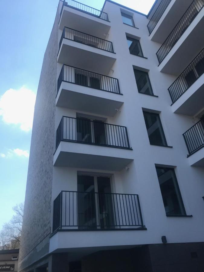 Apartament Miodowa 42 Z Miejscem Parkingowym Krakau Buitenkant foto