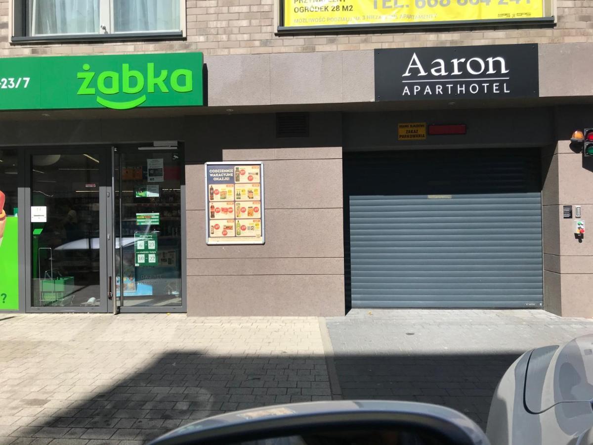 Apartament Miodowa 42 Z Miejscem Parkingowym Krakau Buitenkant foto