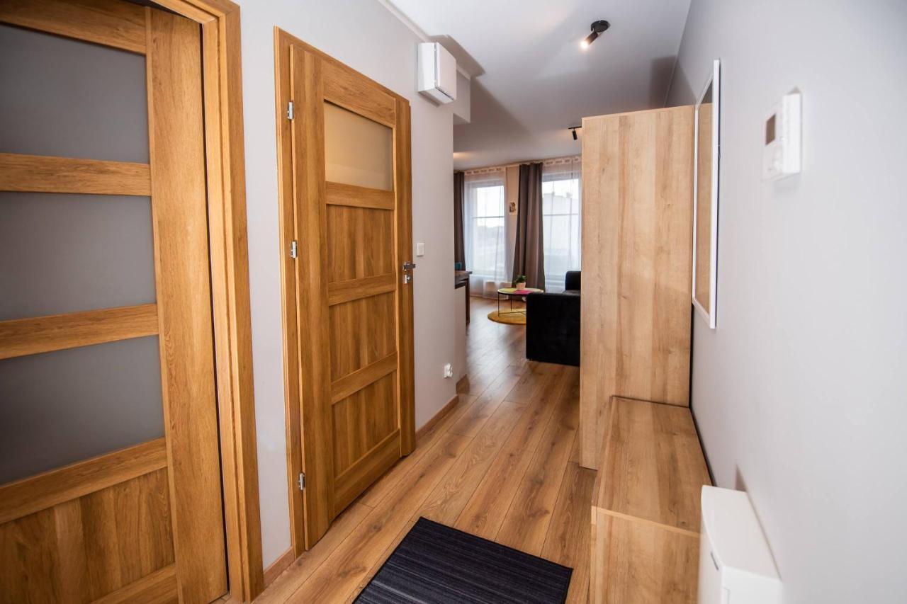 Apartament Miodowa 42 Z Miejscem Parkingowym Krakau Buitenkant foto